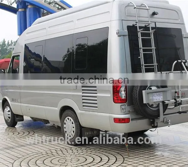 IVECO Brand QX5048XLJ Hot-selling Recreational Vehicle, Travel Camper photo-2
