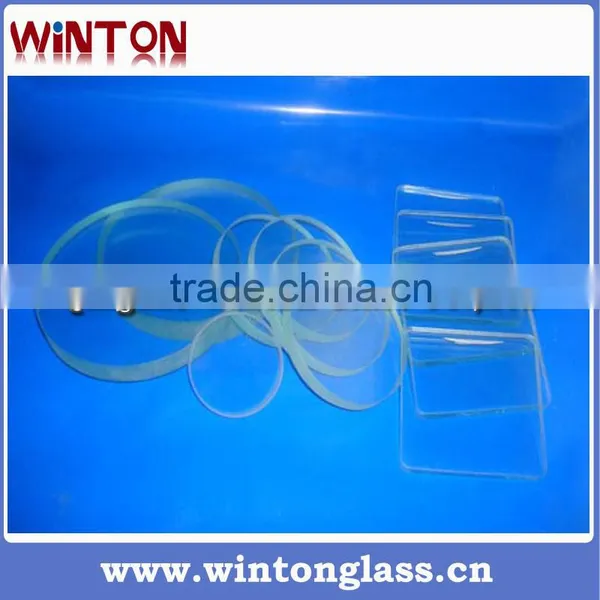 Heat Resistant Borosilicate Glass Sheet photo-5