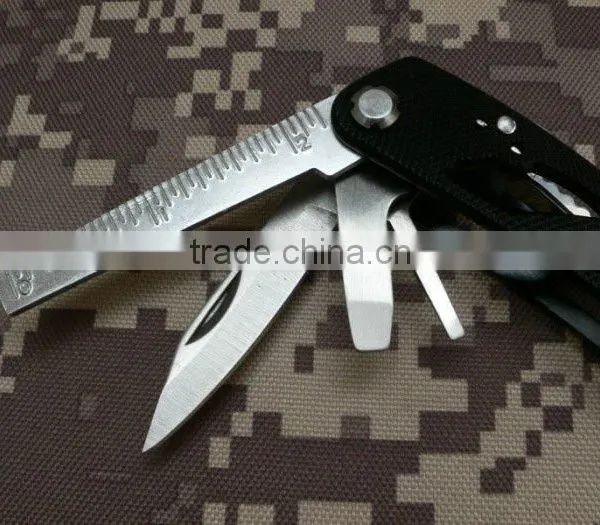 OEM Multi Functional Plier Multi Tool Hand Tool Screwdriver UD06024 photo-2