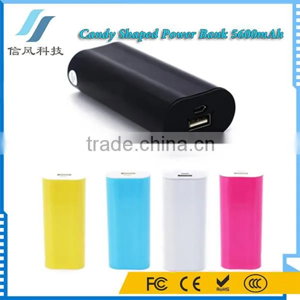 Universal Manual for Power Bank 5600mAh for IPhone Tablet photo-2