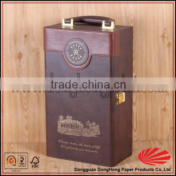 Luxury Wine Gift Boxes Wholesale