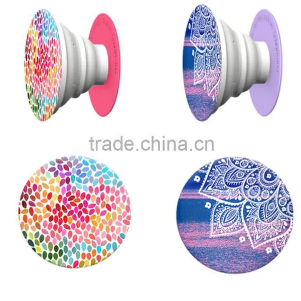 Expanding Stand and Grip for Smartphones and Tablets Air Event Holder photo-2