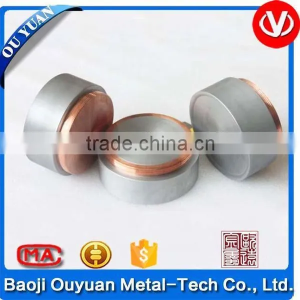 2015 High Acid Resistant Gr2 Titanium Target photo-3