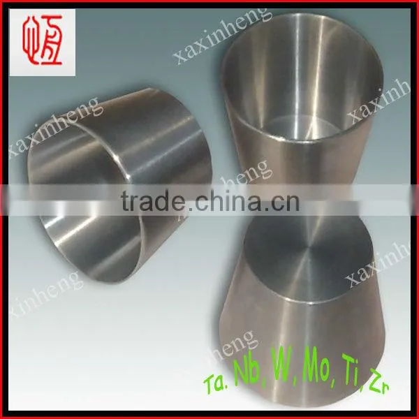 Pure Wolfram Crucible for Gold Melting photo-3