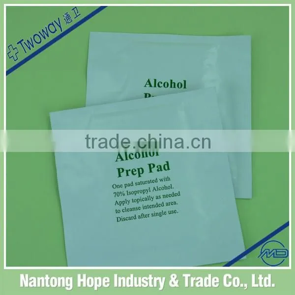Medical Alcohol Prep Pad photo-3