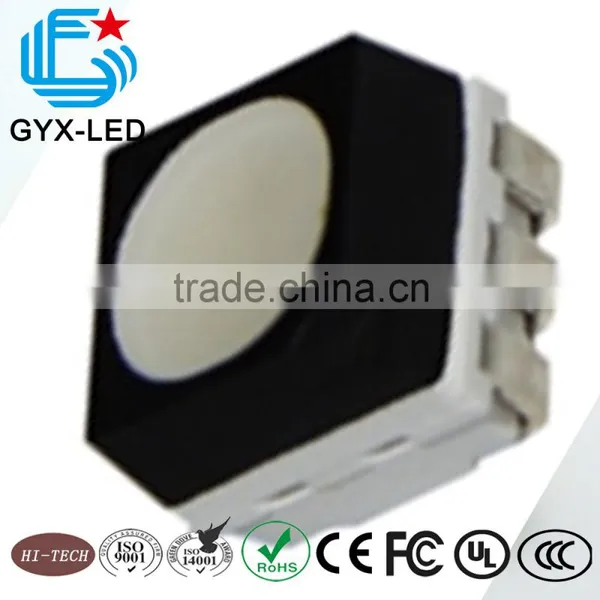 Factory Wholesale 3.5*3.7*2.8mm 120 Degrees Smd RGB 3535 Led photo-3