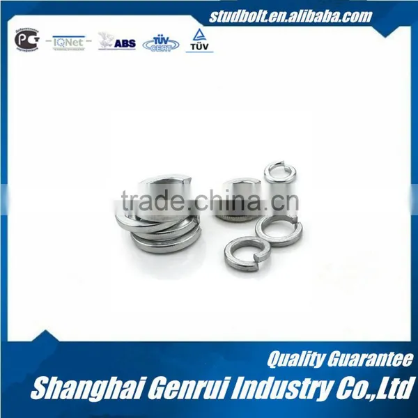 Hot Sale Low Price China Fastener Manufaturer Type 304 Stainless Steel Split Lock Washer photo-6