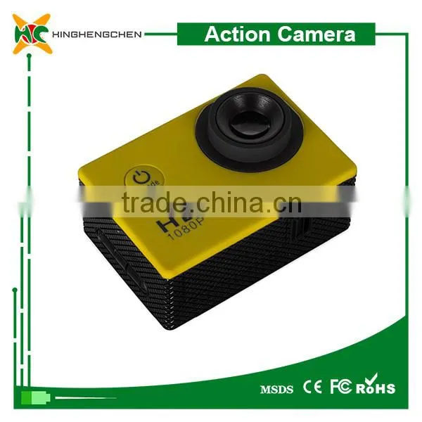 1080P/720P Waterproof Sport Camera Sj4000 Nopro Camera photo-4