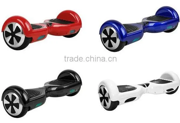 New Design Electrical Scooter Smart 2 Wheel Bluetooth Electric Scooter Self Balancing Scooter photo-5