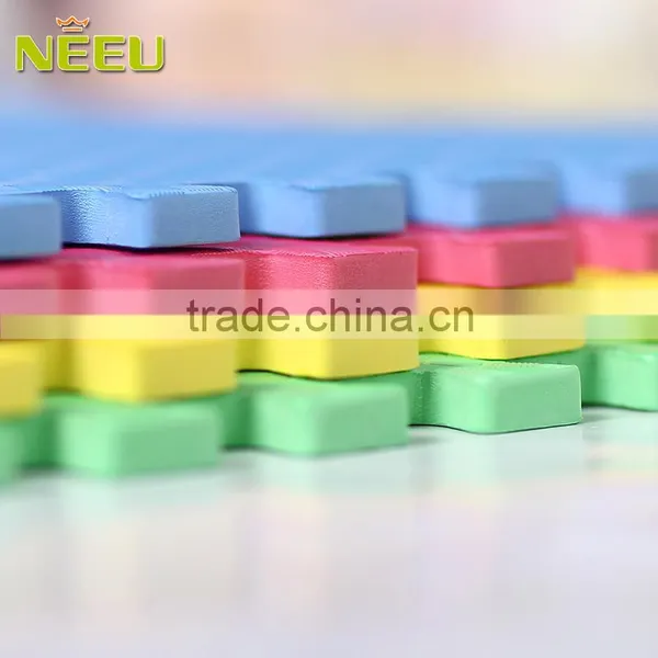 EVA Material Puzzle Mat for Amusement photo-4