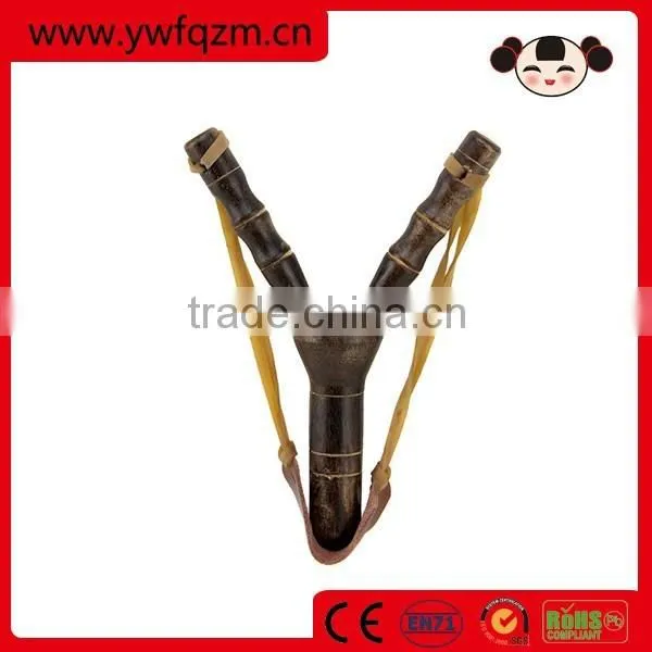 Custom Good Quality Wood Power Slingshot photo-2