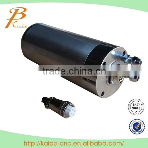 High Rpm Cnc Lathe Machine/water Cooled Spindle/mini Spindle Motor for Cnc photo-6