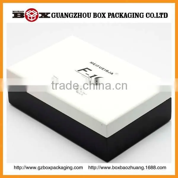 Wood And Leather Box Packaging For Bottle Goods photo-2