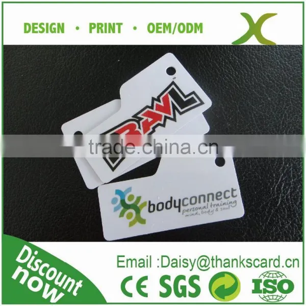 Cute RFID Keychain Tag/ 15693 Fitness Keychain Tag/ 14443A Sportif Keychain Tag photo-3