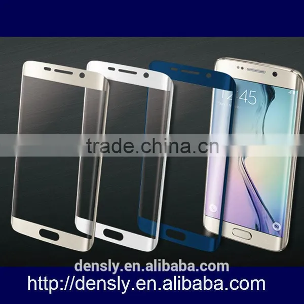 Manufacture High Quality 0.2mm 3D Curved Edge for Samsung Galaxy s7 Edge Phone Tempered Screen Protector photo-3