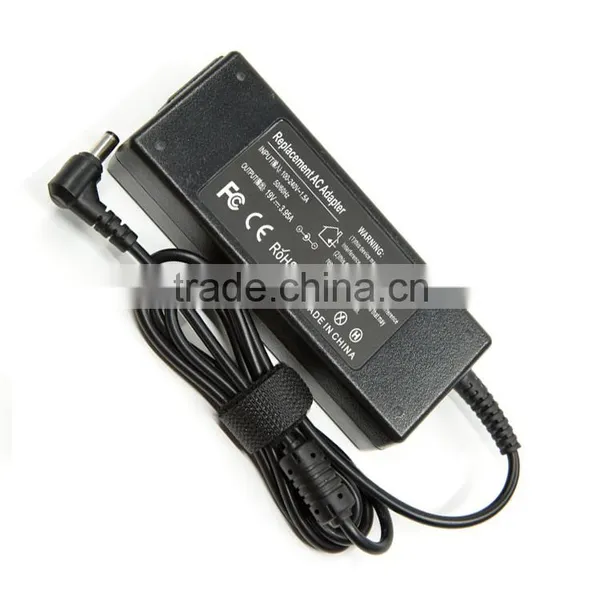 75W 19V 3.95A Laptop Desktop Charger Made In Guangzhou photo-4