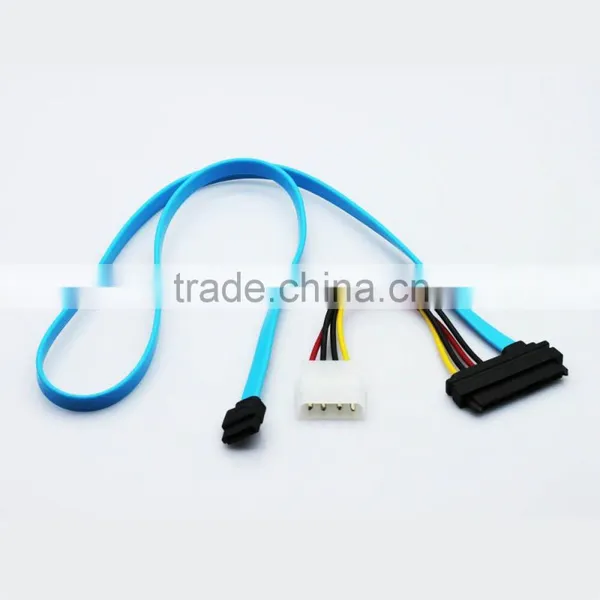 2016 Hot Selling New Arrival Sata Cables Stock Sas 29pin To Sata Connecter Cable photo-3