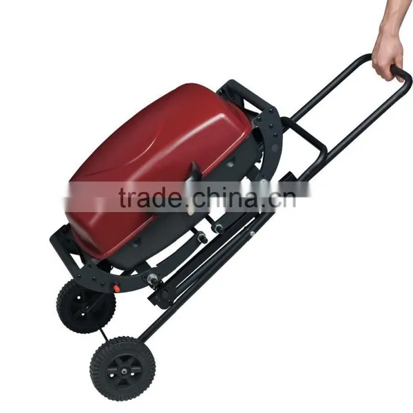 RV Outdoor Portable Camping Gas Barbecue Grill photo-5