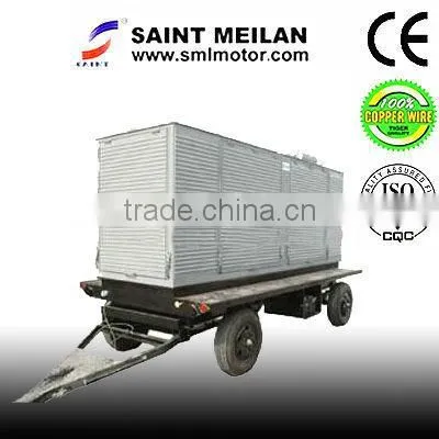 Water Cooled Weichai (deutz ) Emergency Generator ,truck Mounted Generator 40kva photo-5