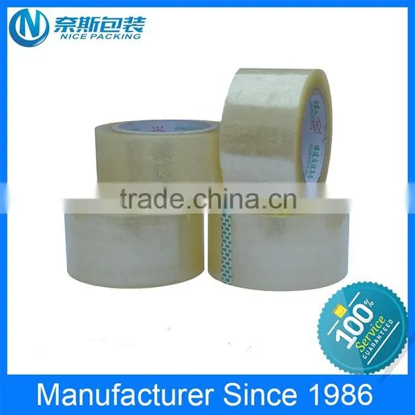 2015 Hot Sale Water Based Acrylic Bopp Packing Tape photo-2