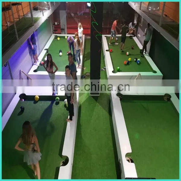 2016 New Deisgn Snookball Table Billiards Equipment Soccer Field the Forth Generation photo-5
