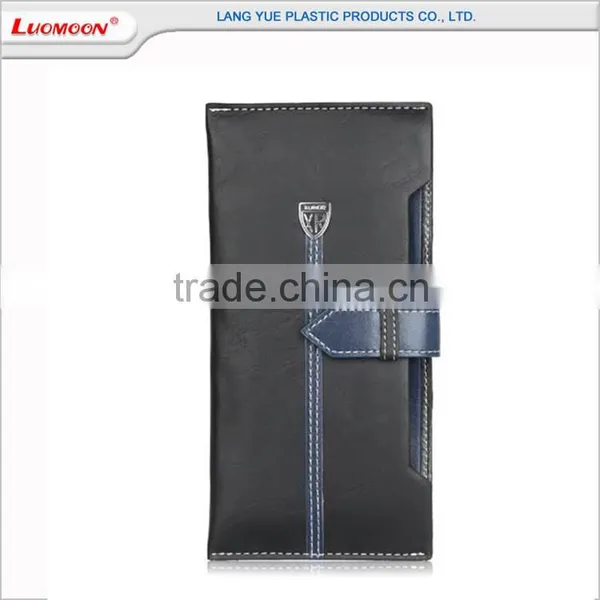 Hot Sale Business Style Universal Hand Cell Phone Purse Pouch for Men photo-2