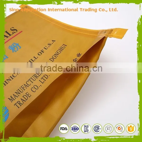 Professional OEM PP Corn Bopp Pet Food Woven Bags With Low Price photo-3