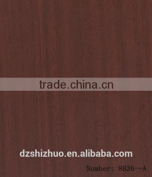 Wood Grain Compact Laminate Board BH8836/formica Laminate Price/decorative High-pressure Laminate