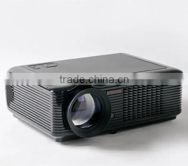 LED Made in China Home Theater Projector Sake Cheap LED 1080P Support Mobile Projector photo-5