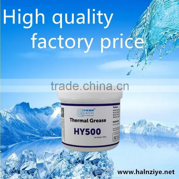 High Quality Apply Thermal Paste/grease for LED/GPU/CPU Fan photo-5