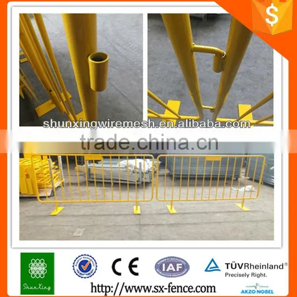 Hot Sale Aluminium Crowd Control Barriers photo-4