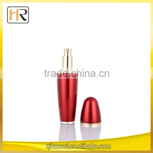 Shangyu Haorui Cosmetic Bottle Plastics Cosmetics Lotion Bottles photo-4