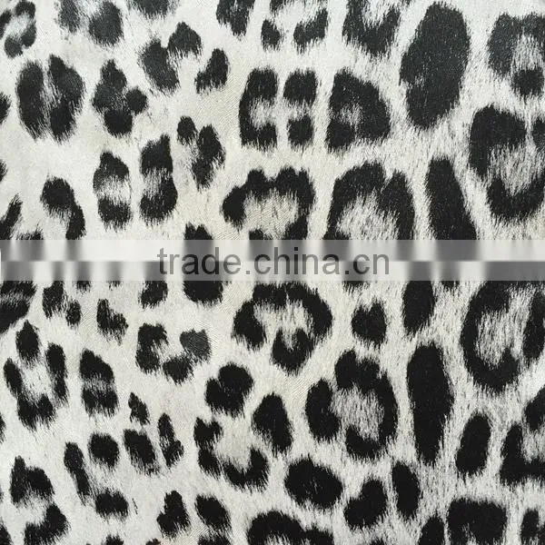 Leopart Print Vinyl Wallpaper photo-2