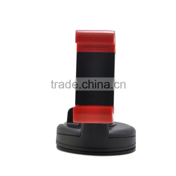New Universal Silicone Clip Phone Holder Dashboard Windshield Car Mount Cell Phone Holder Top Quality Easy Mount and Operate photo-2
