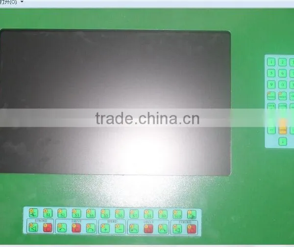 2016 The Prime Quality of Bosch BCS815 Diesel Fuel Injection Pump Test Bench With Computer and Testing Data photo-4