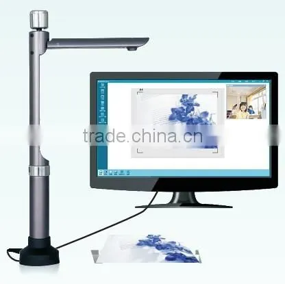 Dual Camera Scanner for Industry Software Intergration With API and SDK Customized photo-2