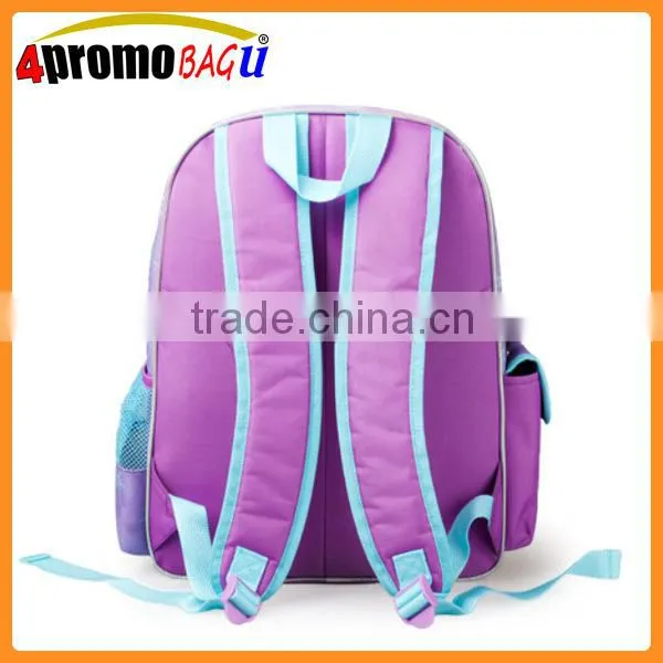 Quanzhou Factory School Backpack Frozen School Bag Wholesale photo-4