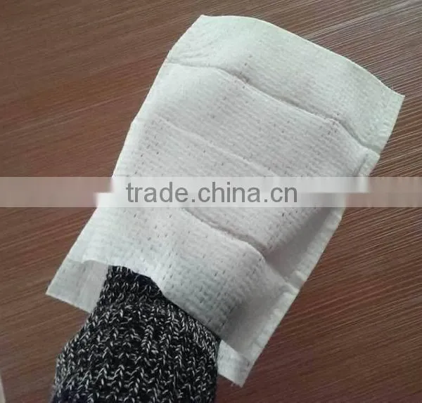 C: Wet Nonwoven Glove Making Machine, Gloves Machine, Wet Wipe Machine