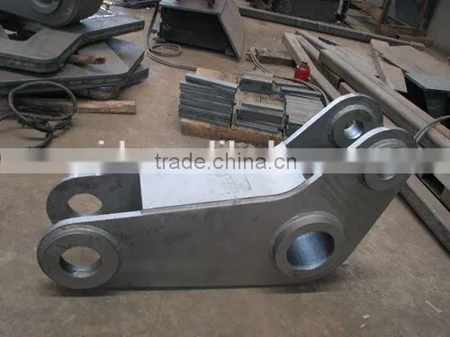 ISO9001:2008 Customized Sheet Metal Fabrication Part Welding Outsourcing Service Price