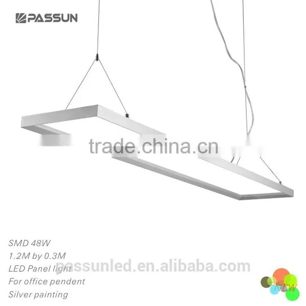 Smd 40w 1.2m by 0.3m Led Panel Light for Office Pendant photo-3
