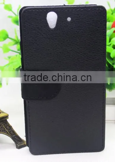 Wholesale Best Quality Sublimation Flip Phone Cover for Sony Z photo-3