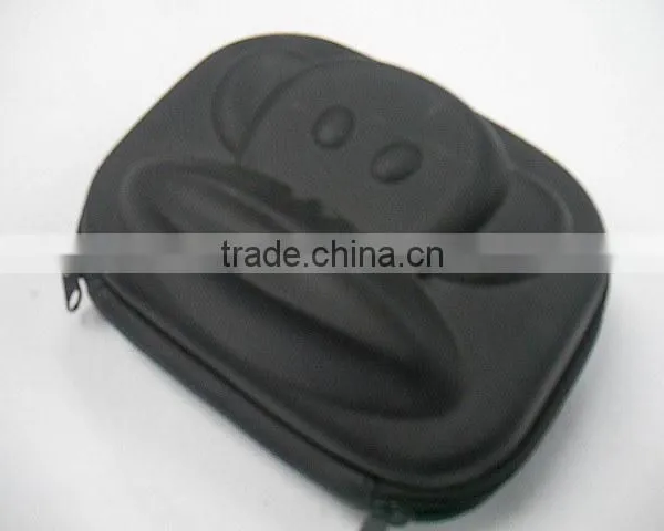 (GC-CA-24) hard pu leather eva camera bag waterproof eva camera bag