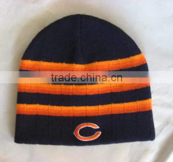 Wool Knit Hat Free Pattern Beanie photo-2