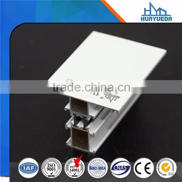 Anodized Thermal Break Customized Aluminum Profiles With High Quality photo-6