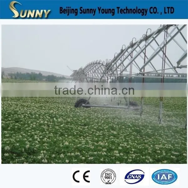 China Manufacture Water-saving Center Pivot Irrigation System for Sale photo-4