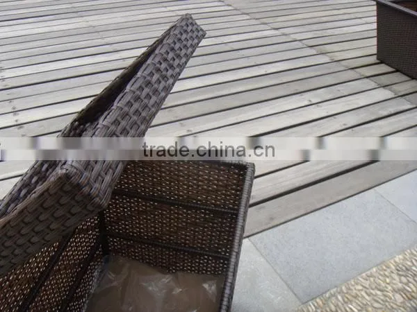 Simple Style Cat Daybed House Rattan Pet Furniture photo-5