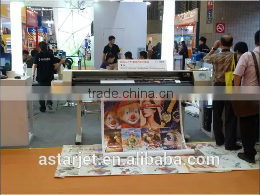 A-Starjet NEO , 1.52M, Eco-solvent, Water-base, DX5 Printhead, Large Format Inkjet Printer photo-3