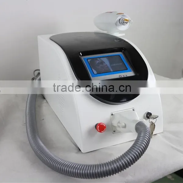 Vascular Tumours Treatment Multifunction Laser Tattoo 0.5HZ Removal Pigment Removal Machine Brown Age Spots Removal photo-6