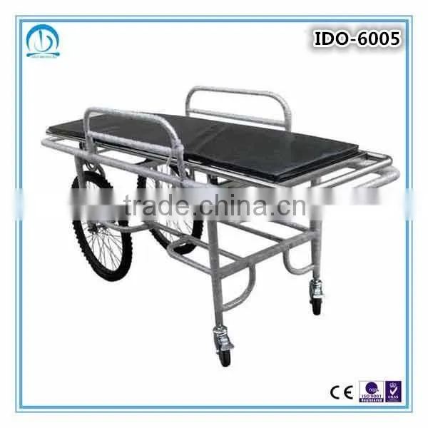 Stainless Steel Emergency Cart