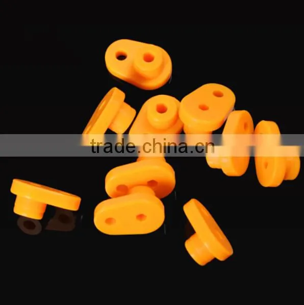 DIY Model Technology Production Parts Car Robot Curved Bar Crank Rocker Arm 1302,orange Colour photo-4